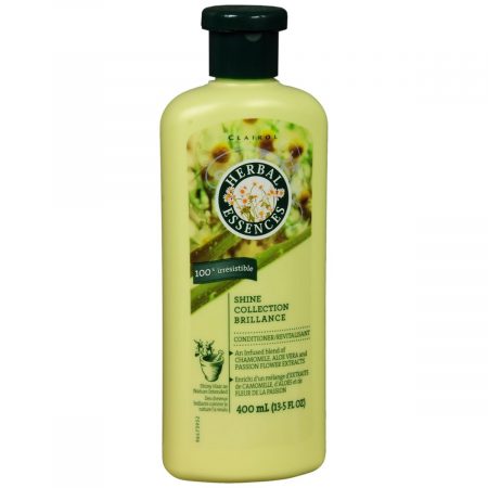 Herbal Essences Shine Collection Brilliance Conditioner - 13.5 OZ