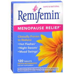 Remifemin Perimenopause & Menopause Relief Tablets - 120 TB