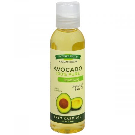 Nature's Truth Avocado Skin Care Oil - 4 OZ