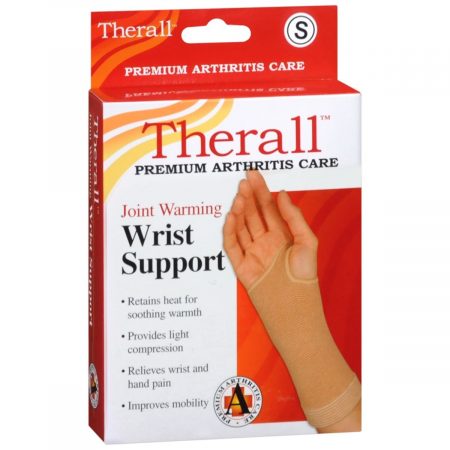 Therall  Joint Warming Wrist Support 53-4024 - 1 EA