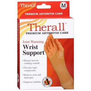FLA Orthopedics Therall Joint Warming Wrist Support 53-4025 - 1 EA