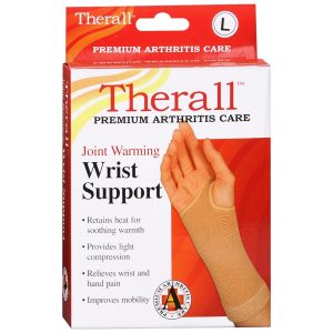 FLA Orthopedics Therall Joint Warming Wrist Support 53-4026 - 1 EA
