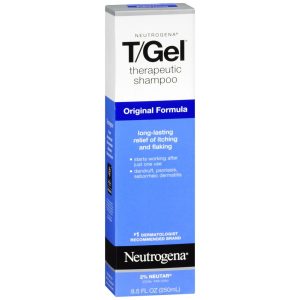 Neutrogena T/Gel Therapeutic Shampoo Original Formula - 8.5 OZ