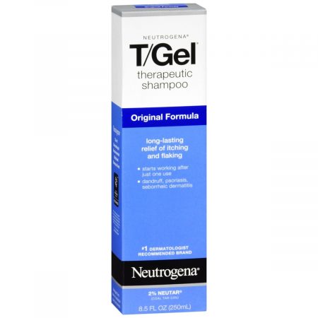 Neutrogena T/Gel Therapeutic Shampoo Original Formula - 8.5 OZ