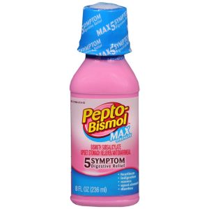 Pepto-Bismol Max Strength Liquid - 8 OZ