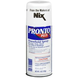 Pronto Plus Household Spray - 5 OZ