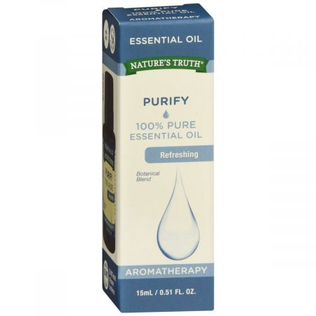 Nature's Truth 100% Pure Essential Oil Purify - 15 ML