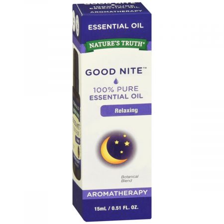 Nature's Truth 100% Pure Essential Oil Good Nite - 15 ML