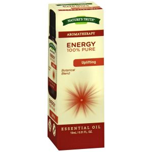 Nature's Truth Uplifting Essential Oil - 15 ML