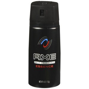 AXE Daily Fragrance Essence - 4 OZ