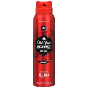 Old Spice Red Zone Collection Body Spray Swagger - 3.75 OZ