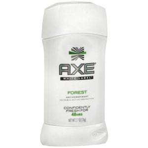 AXE White Label Antiperspirant Forest - 2.7 OZ