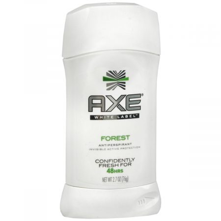 AXE White Label Antiperspirant Forest - 2.7 OZ