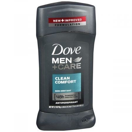 Dove Men + Care Antiperspirant Clean Comfort - 2.7 OZ