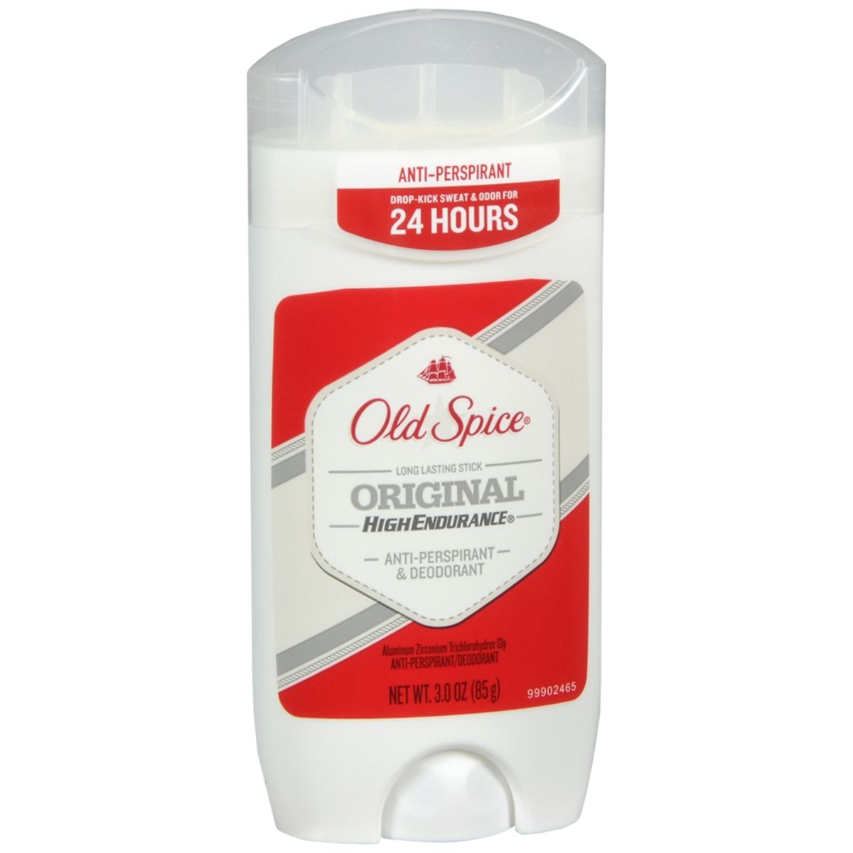 Old Spice High Endurance Anti-Perspirant & Deodorant Stick Original - 3 OZ 1 Old Spice High Endurance Anti-Perspirant & Deodorant Stick Original - 3 OZ