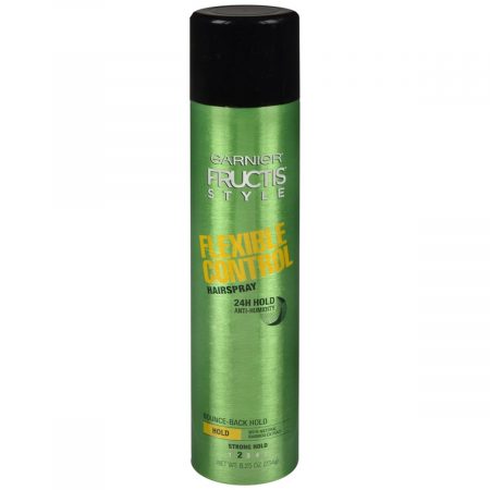 Garnier Fructis Style Flexible Control Hairspray - 8.25 OZ
