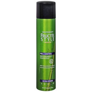 Garnier Fructis Style Anti-Humidity Hairspray Ultra Strong 4 - 8.25 OZ