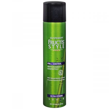 Garnier Fructis Style Anti-Humidity Hairspray Ultra Strong 4 - 8.25 OZ