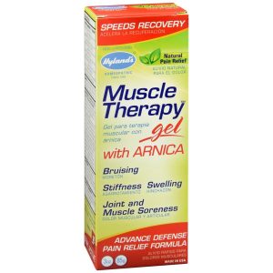 Hyland's Muscle Therapy Gel with Arnica - 3 OZ