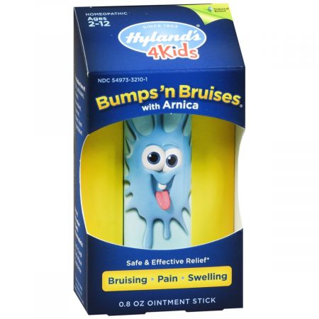 Hyland's 4 Kids Bumps 'n Bruises with Arnica Ointment Stick - 0.8 OZ