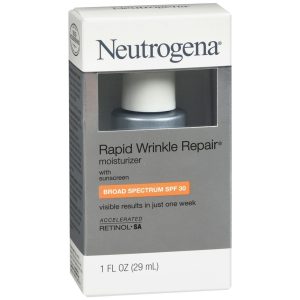 Neutrogena Rapid Wrinkle Repair Moisturizer SPF 30 - 1 OZ