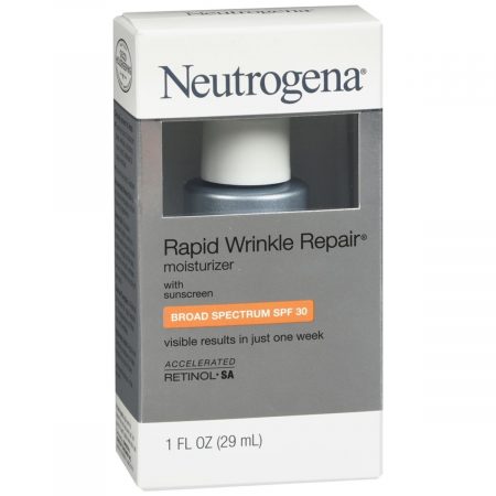 Neutrogena Rapid Wrinkle Repair Moisturizer SPF 30 - 1 OZ