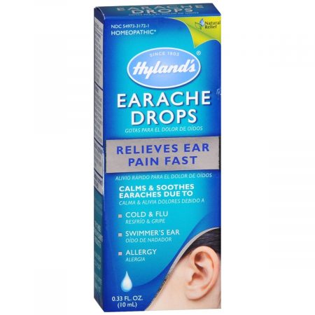 Hyland's Earache Drops - 0.33 OZ