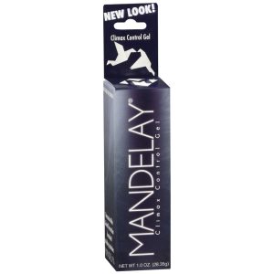 Mandelay Climax Control Gel for Him - 1 OZ