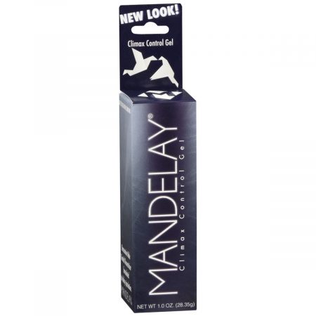 Mandelay Climax Control Gel for Him - 1 OZ