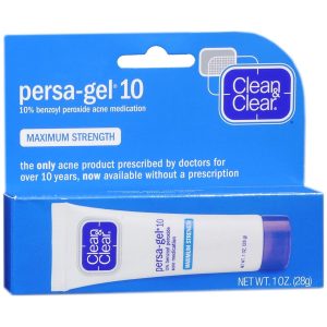 CLEAN & CLEAR Persa-Gel 10 Acne Medication - 1 OZ