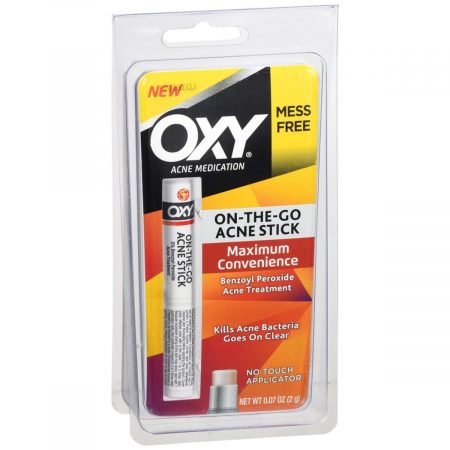 OXY Acne Medication On The Go Stick - 0.07 OZ