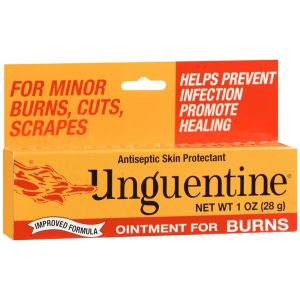 Unguentine Ointment Antiseptic Skin Protectant - 1 OZ