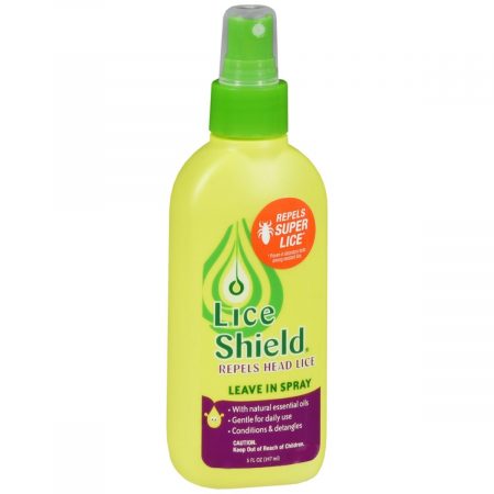 Lice Shield Leave In Spray - 5 OZ