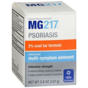 MG217 Psoriasis Medicated Multi-Symptom Ointment - 3.8 OZ