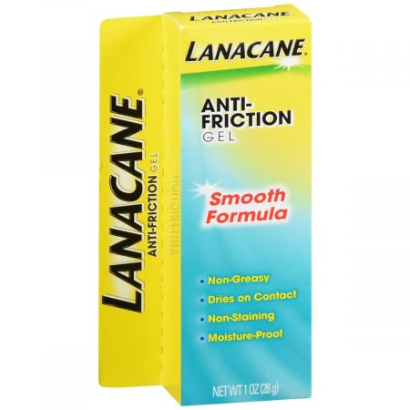 Lanacane Anti-Friction Gel - 1 OZ