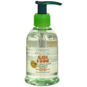 Garnier Fructis Sleek & Shine Anti-Frizz Serum - 5.1 OZ