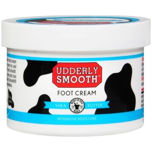 Udderly Smooth Foot Cream - 8 OZ