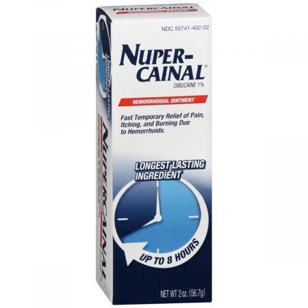 Nupercainal  Hemorrhoidal Ointment - 2 OZ