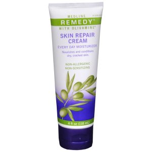 Medline Remedy Skin Repair Cream - 4 OZ