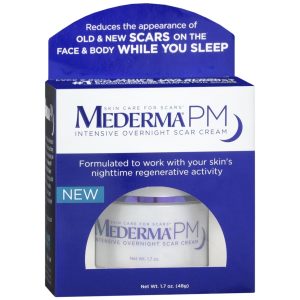 Mederma PM Intensive Overnight Scar Cream - 1.7 OZ