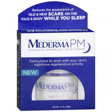 Mederma PM Intensive Overnight Scar Cream - 1.7 OZ