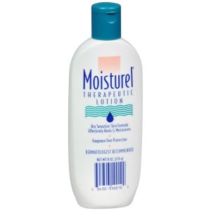 Moisturel Therapeutic Lotion - 8 OZ