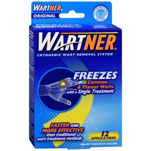 Wartner Cryogenic Wart Removal System - 12 EA