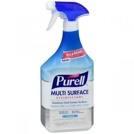 Purell Multi Surface Disinfectant Spray Fresh - 28 OZ