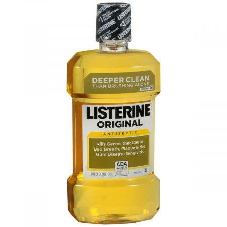 Listerine Original - 1000 ML