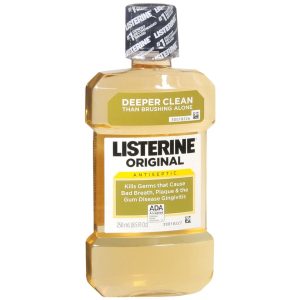 Listerine Original - 250 ML