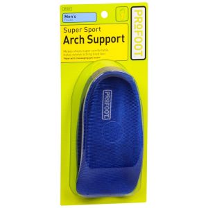 Profoot Super Sport Arch Support Men's - 1 PR