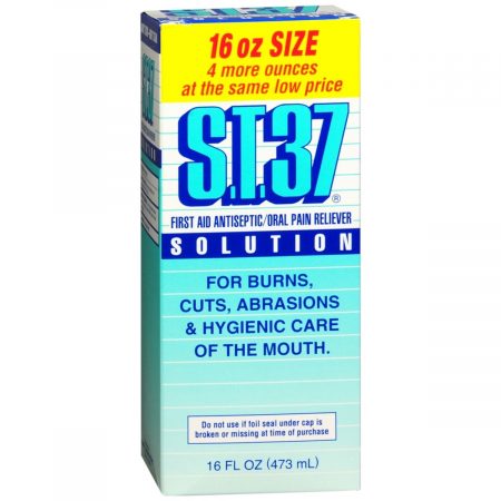 S.T.37 Solution - 16 OZ