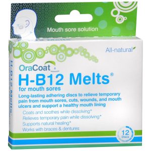 OraCoat H-B12 Melts - 12 EA