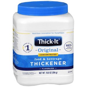 Thick-It 2 Concentrated Food and Beverage Thickener Unflavored - 10 OZ